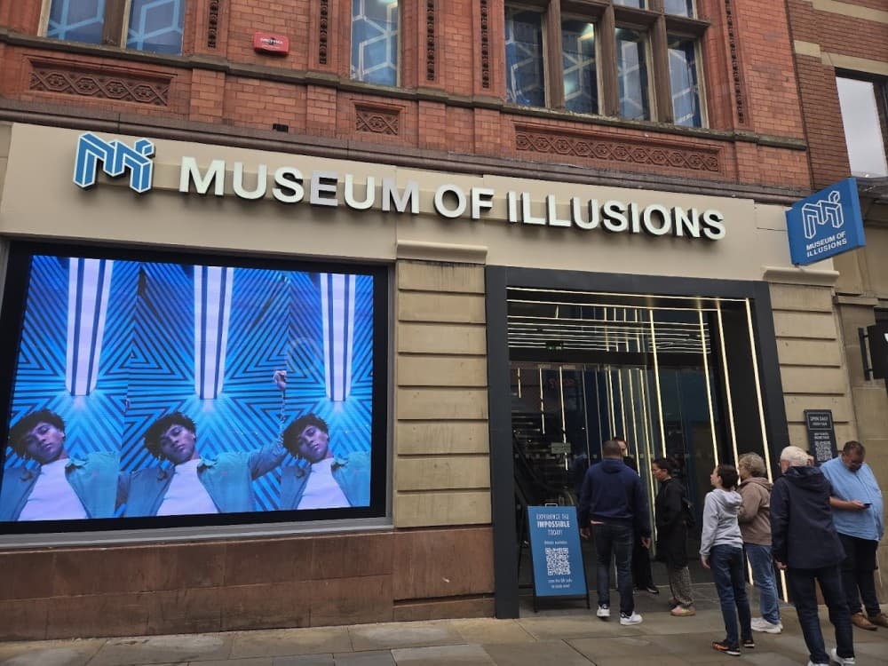 Museum of Illusions