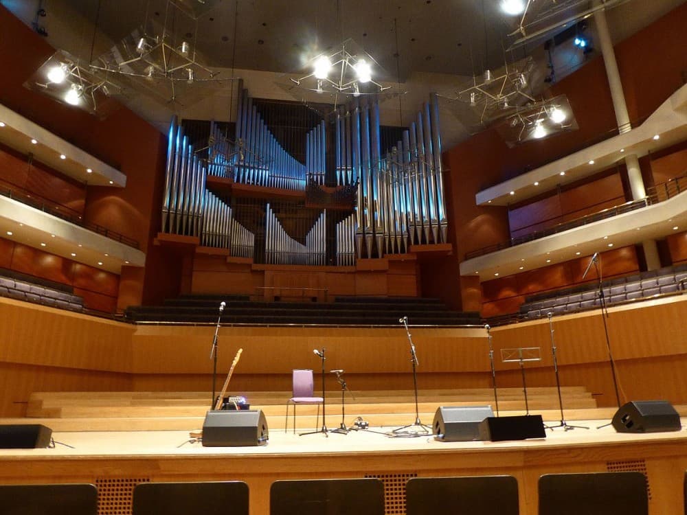 The Bridgewater Hall