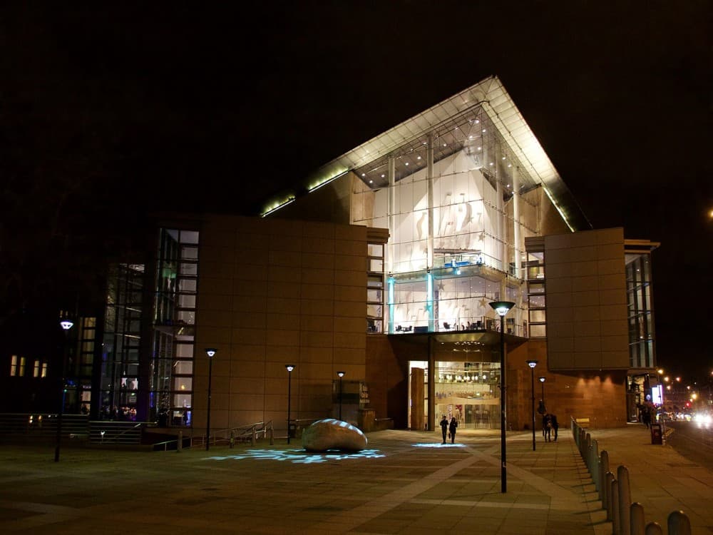 The Bridgewater Hall