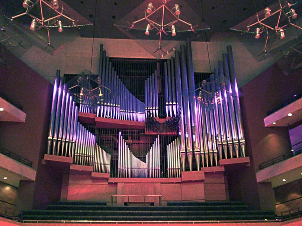 The Bridgewater Hall