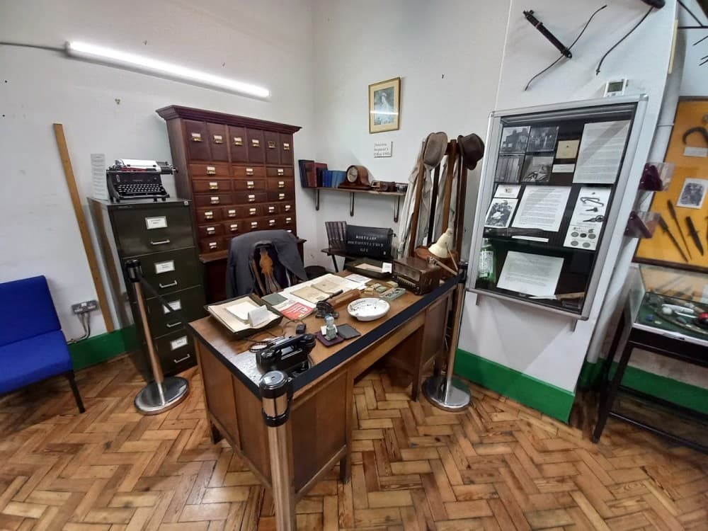 Greater Manchester Police Museum