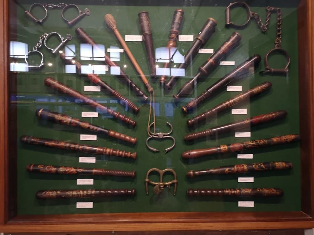 Greater Manchester Police Museum