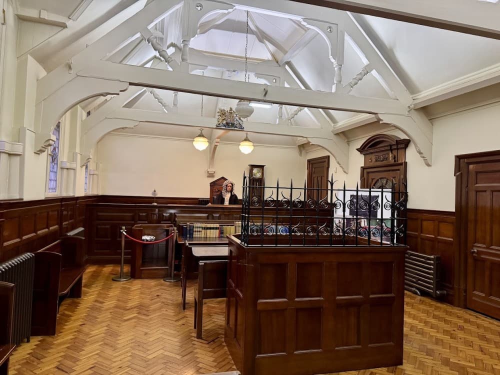 Manchester: Greater Manchester Police Museum | ®ExcursionMania