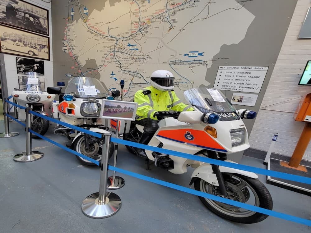 Greater Manchester Police Museum