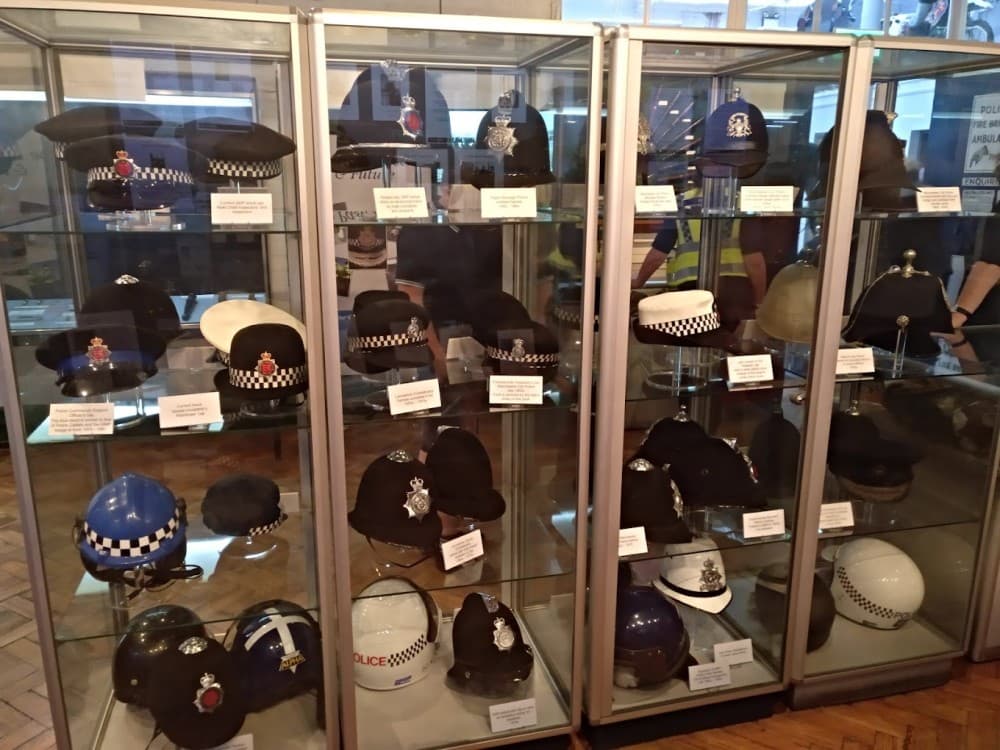 Greater Manchester Police Museum