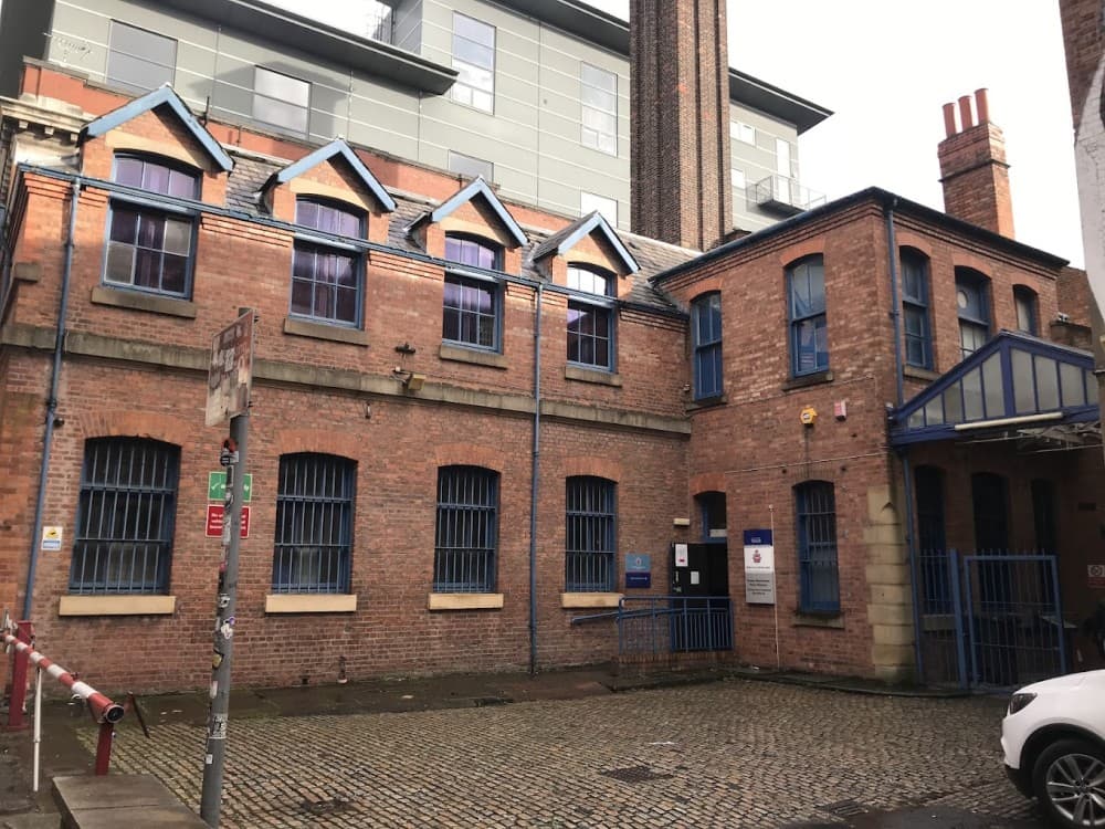 Greater Manchester Police Museum