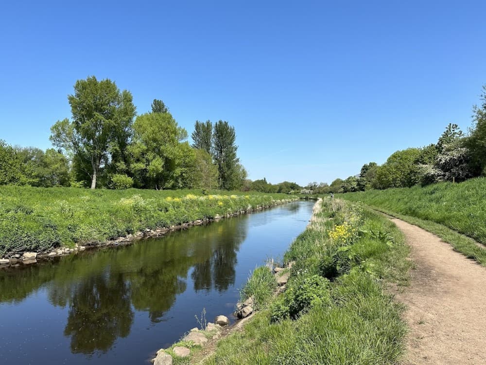 Fletcher Moss Botanical Gardens