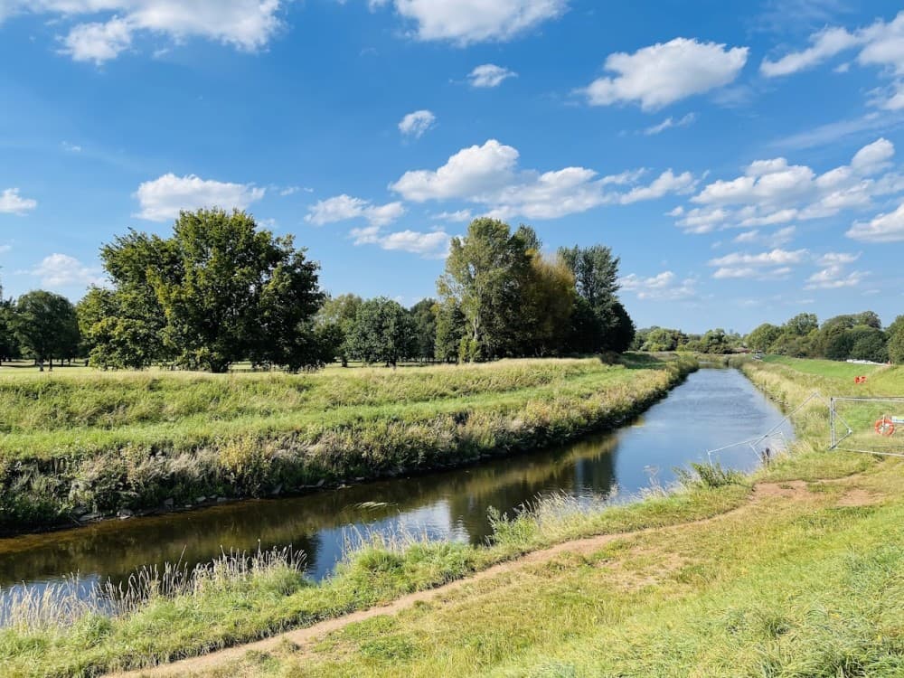 Fletcher Moss Botanical Gardens