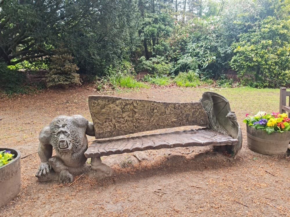 Fletcher Moss Botanical Gardens