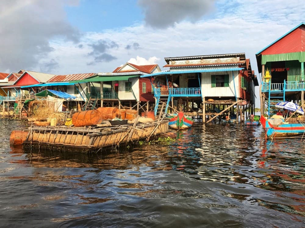 Tonle Sap Lake