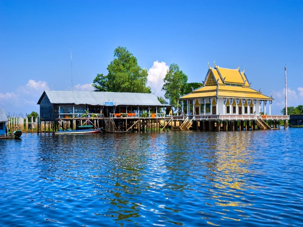 Tonle Sap Lake