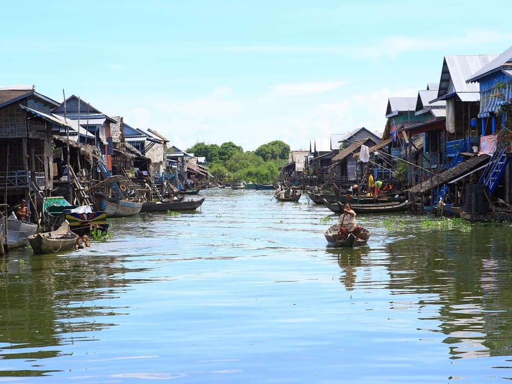 Tonle Sap Lake