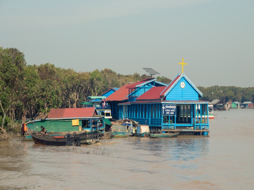 Tonle Sap Lake