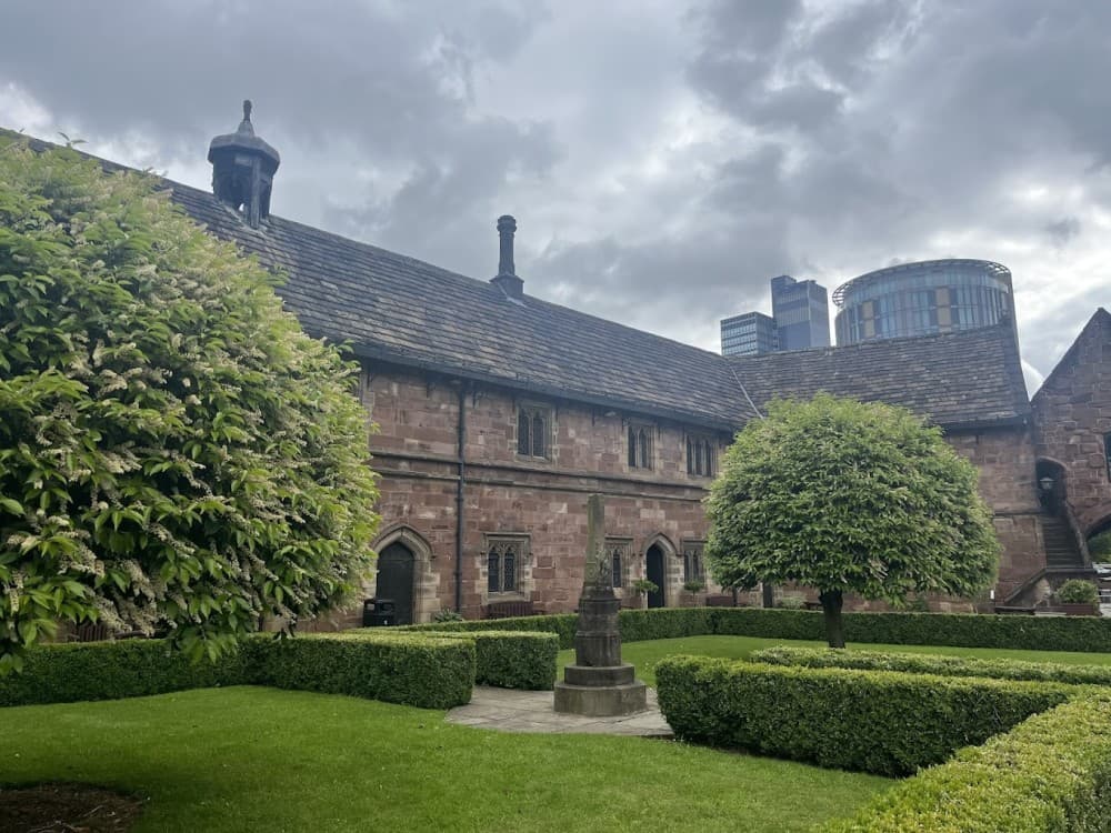 Chetham's Library