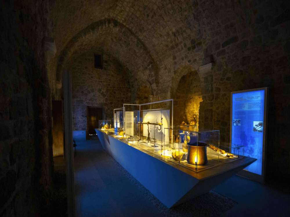 What Is a Fun Fact About Bodrum, Turkey?