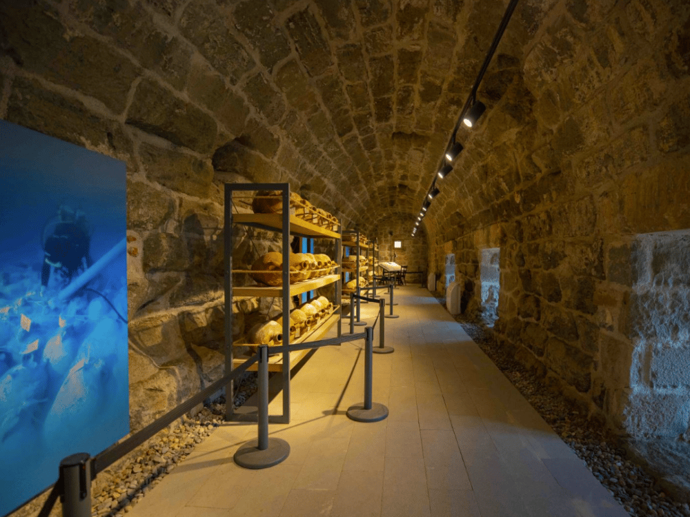 What Is a Fun Fact About Bodrum, Turkey?