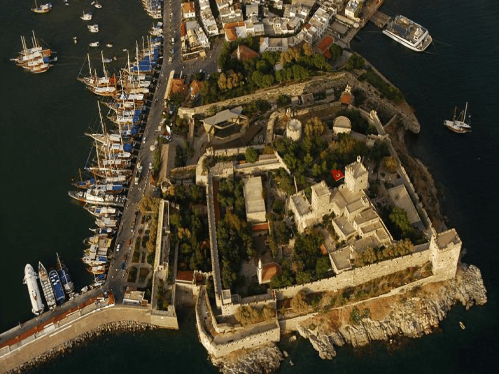 Bodrum: Why is Bodrum famous? | ®ExcursionMania