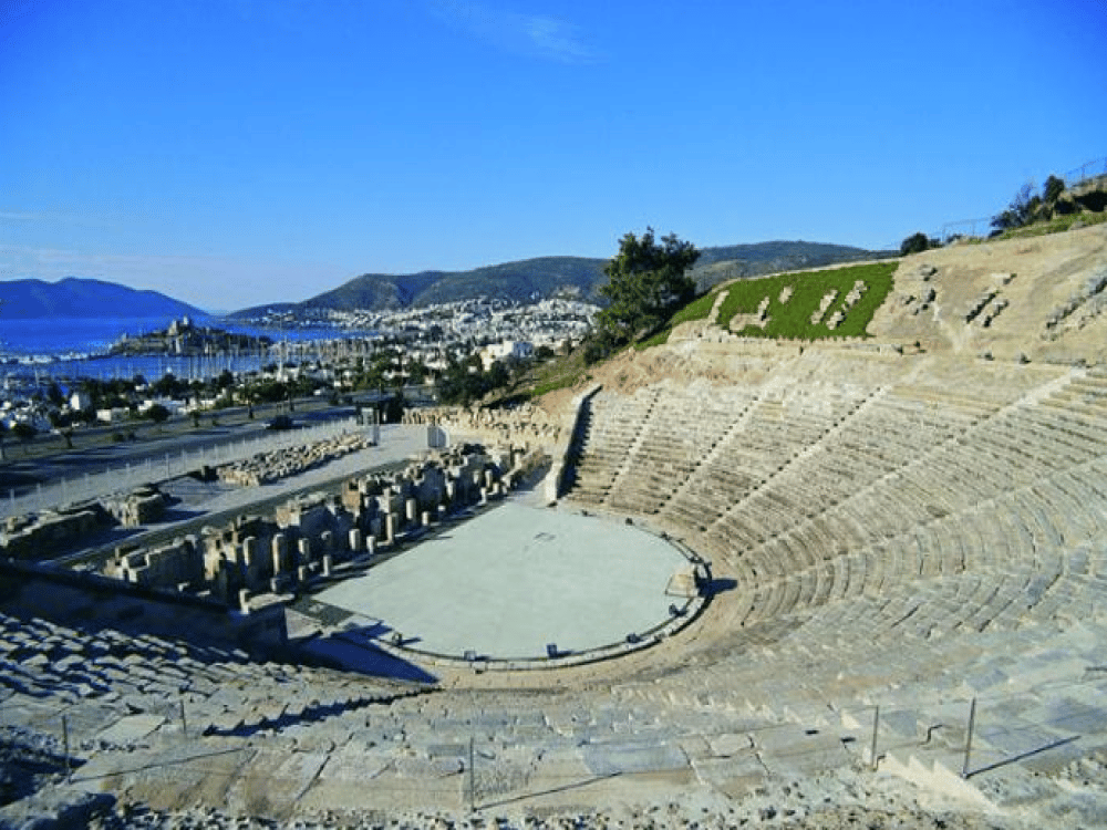 Why is Bodrum famous?