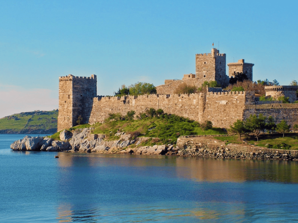 Why is Bodrum famous?