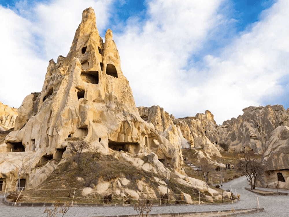 What Do People Do in Cappadocia?
