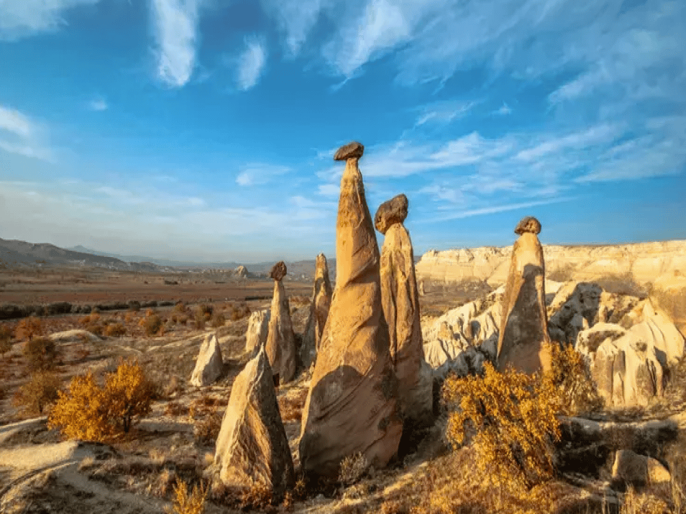 What Not to Do in Cappadocia?