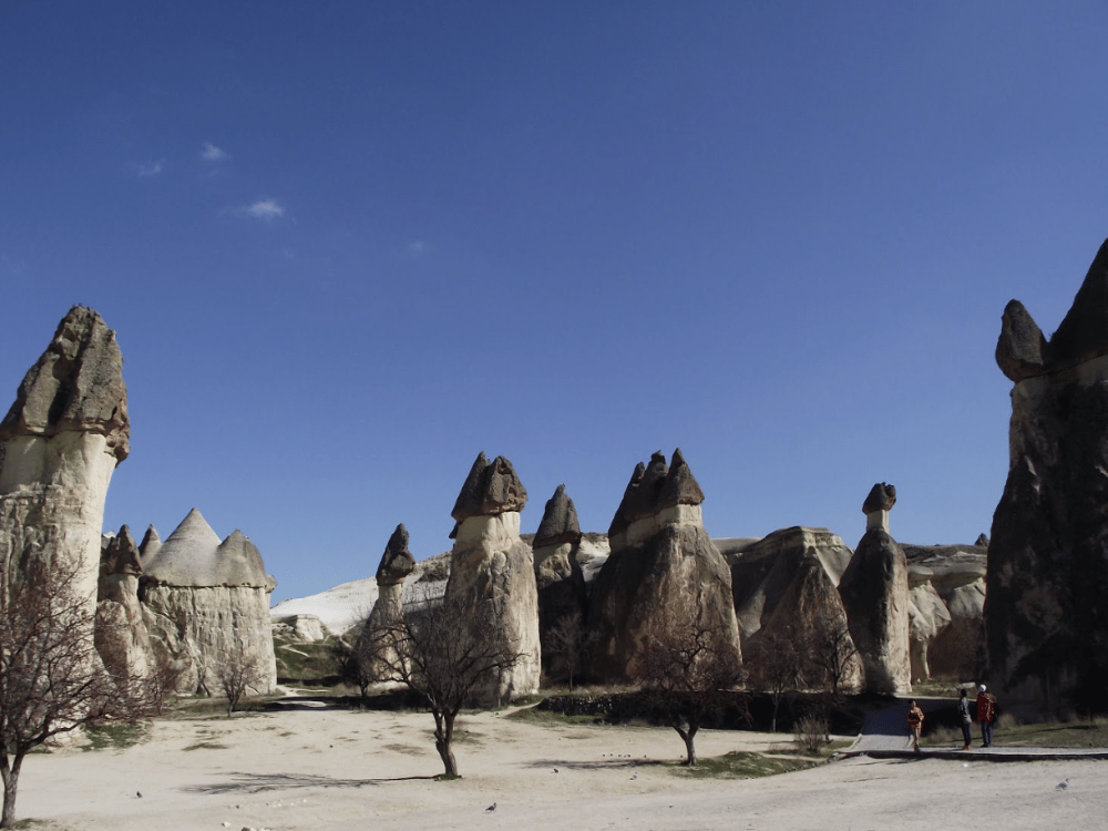 What Not to Do in Cappadocia?