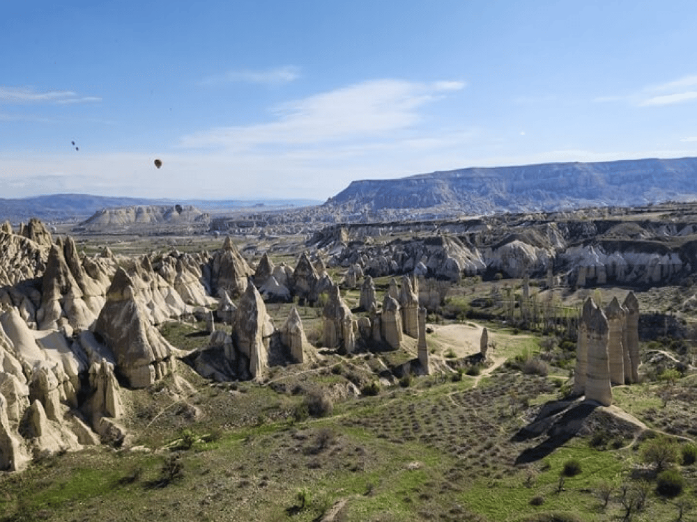 What Not to Do in Cappadocia?
