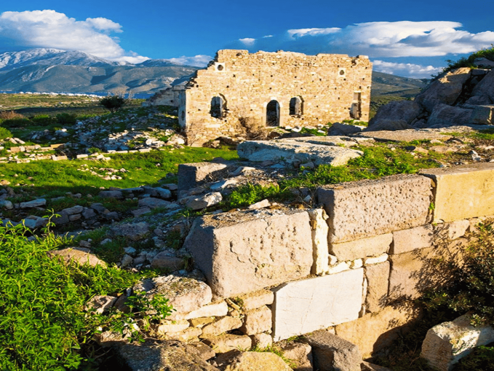 How to Spend a Day in Çeşme?