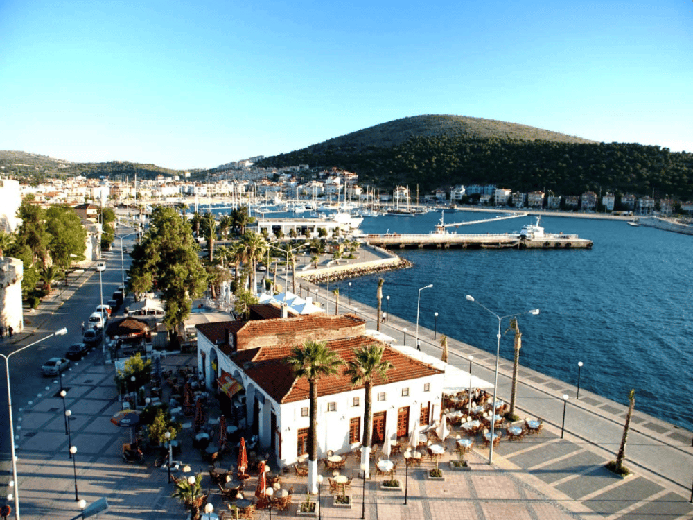 How Many Days to Spend in Çeşme?