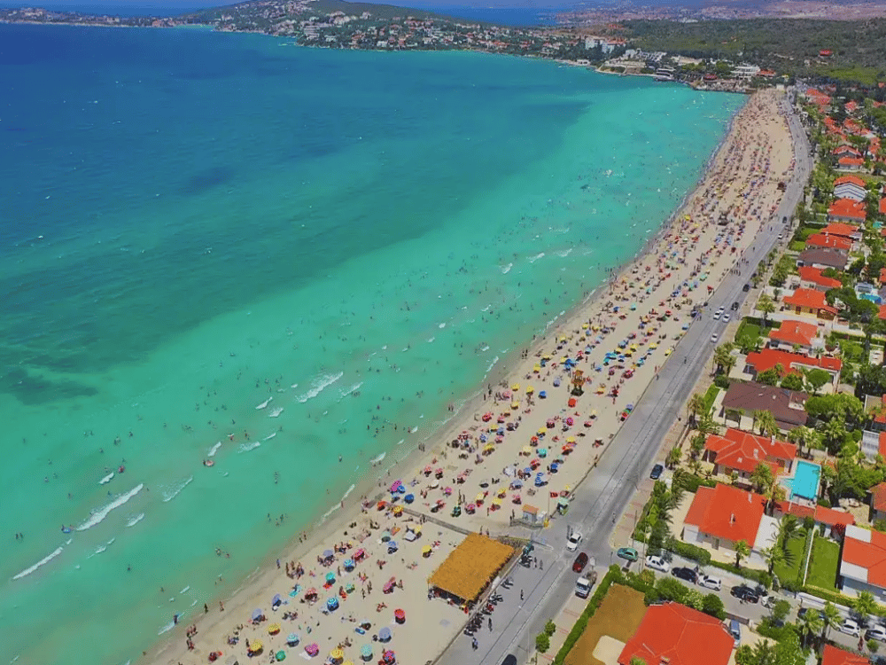 How Many Days to Spend in Çeşme?