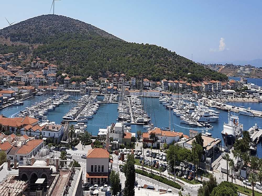 How Many Days to Spend in Çeşme?