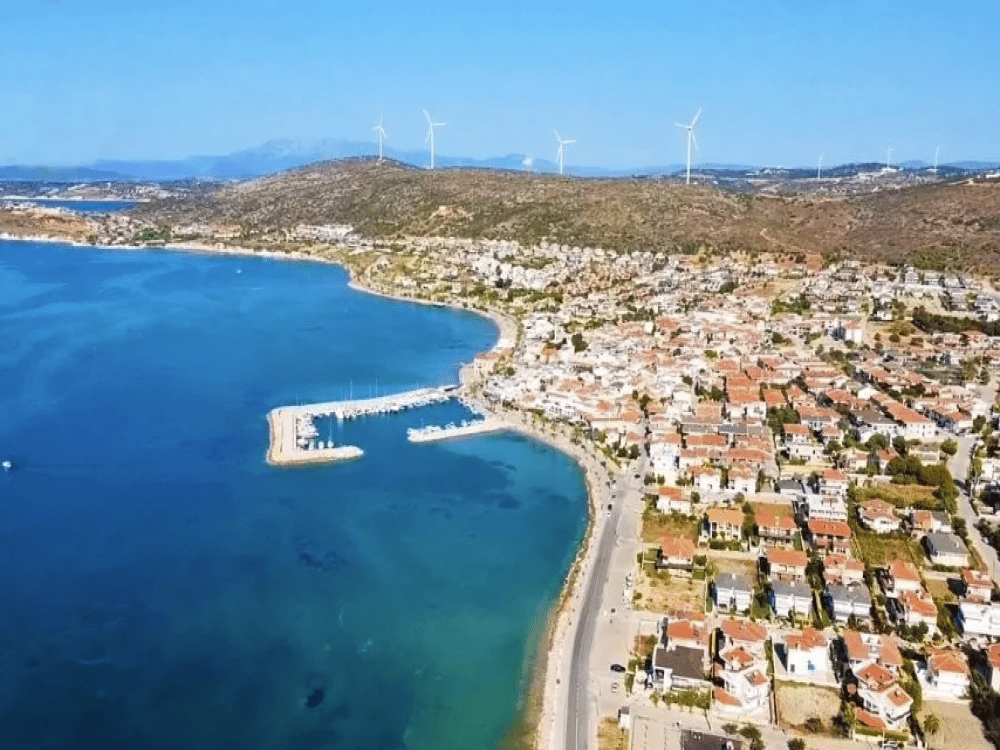 What Is Çeşme Known For?