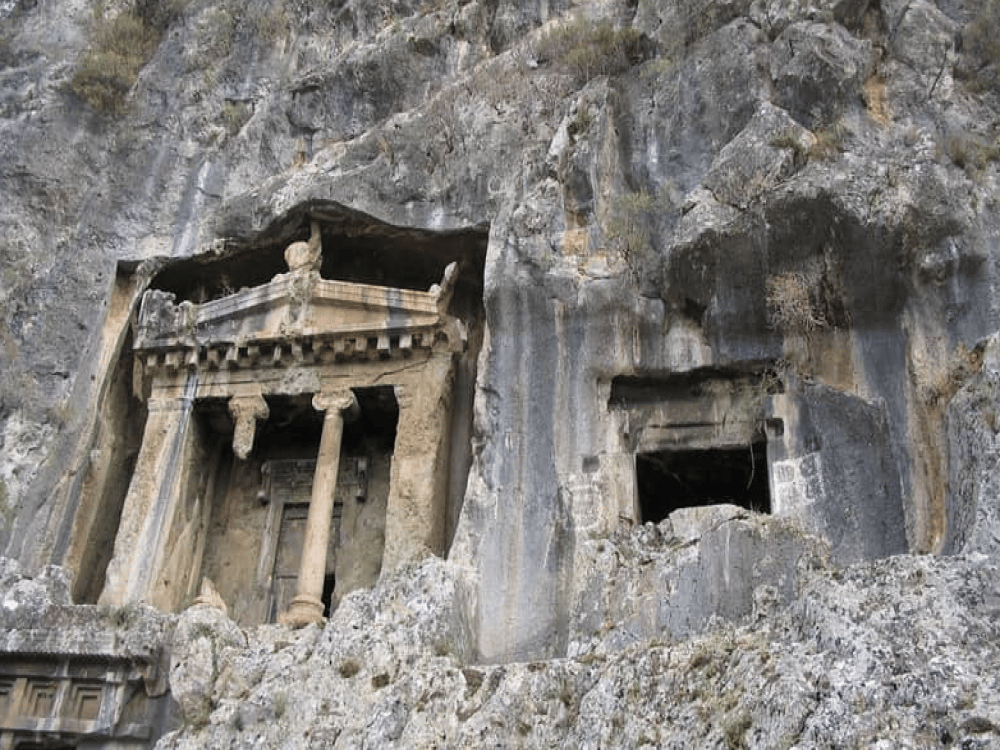 What Not to Miss in Fethiye?