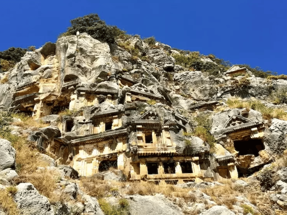 Fethiye: What Not to Miss in Fethiye? | ®ExcursionMania