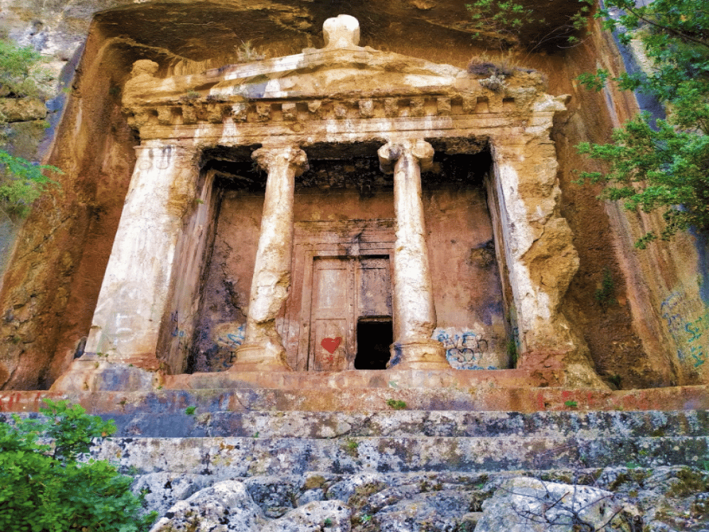 What Not to Miss in Fethiye?