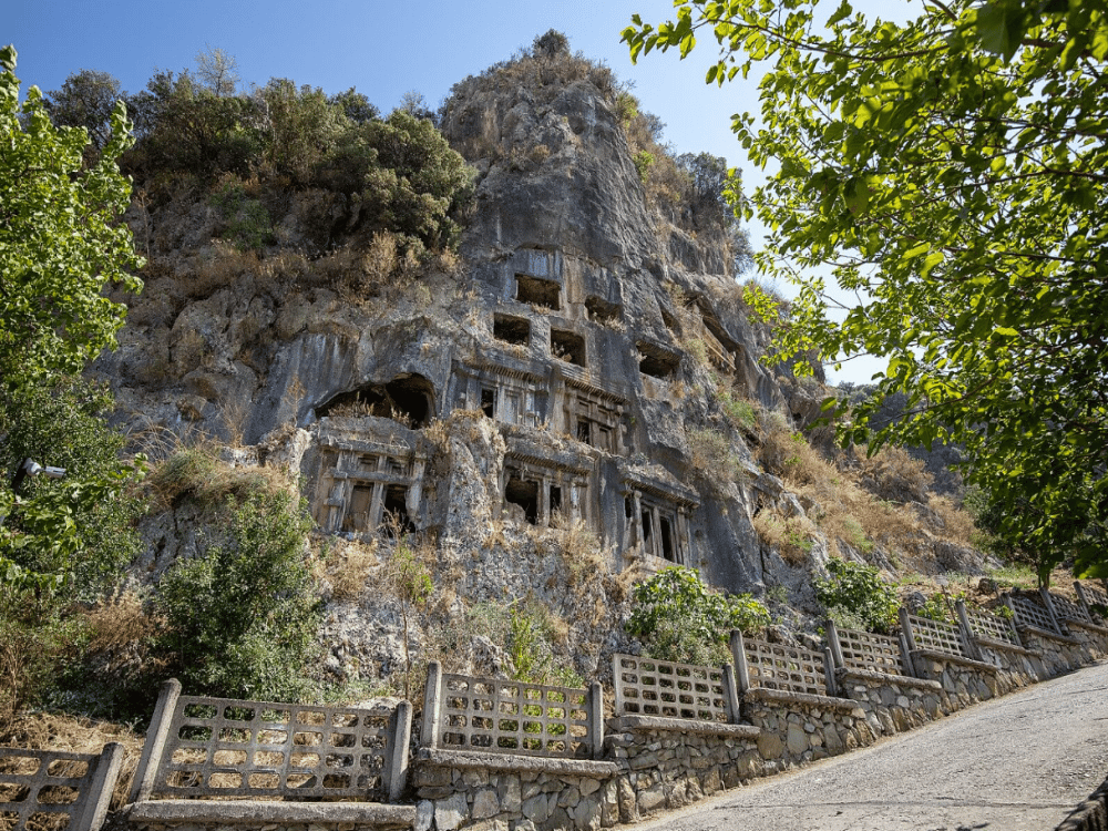 What Not to Miss in Fethiye?