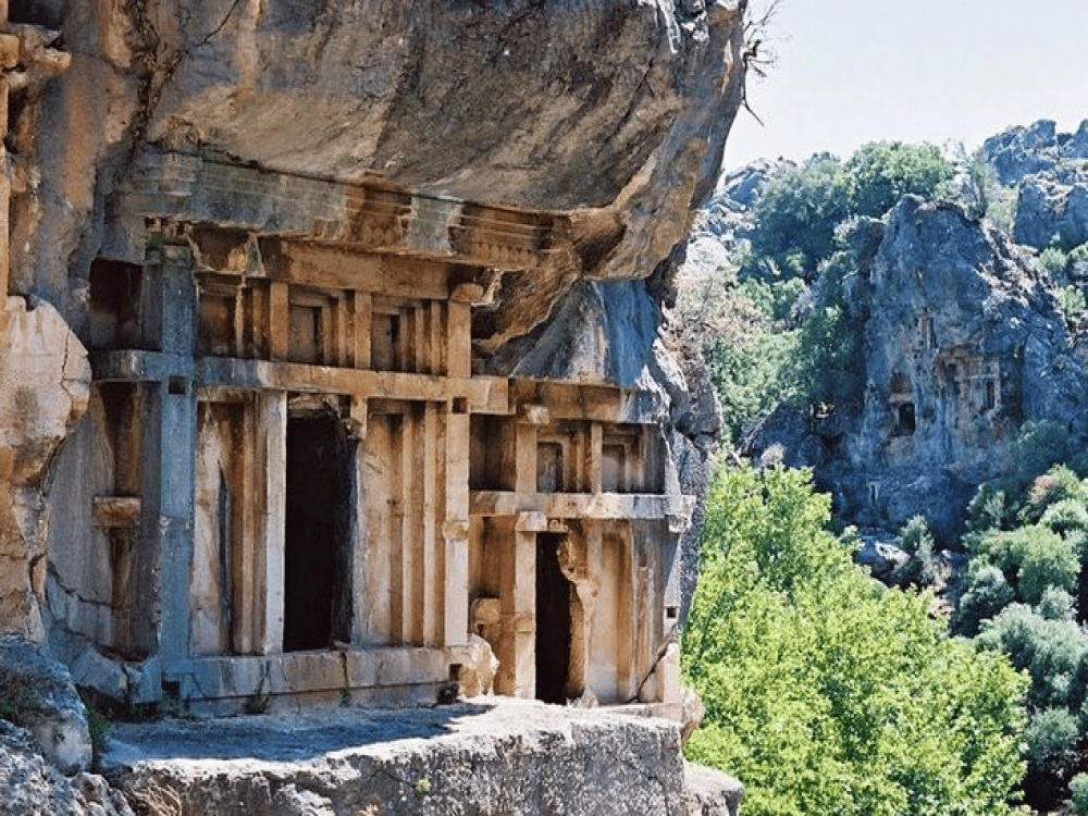 How to Spend a Day in Fethiye?