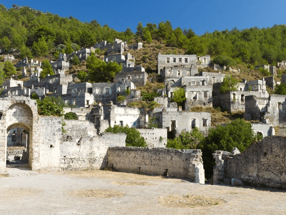 How to Spend a Day in Fethiye?