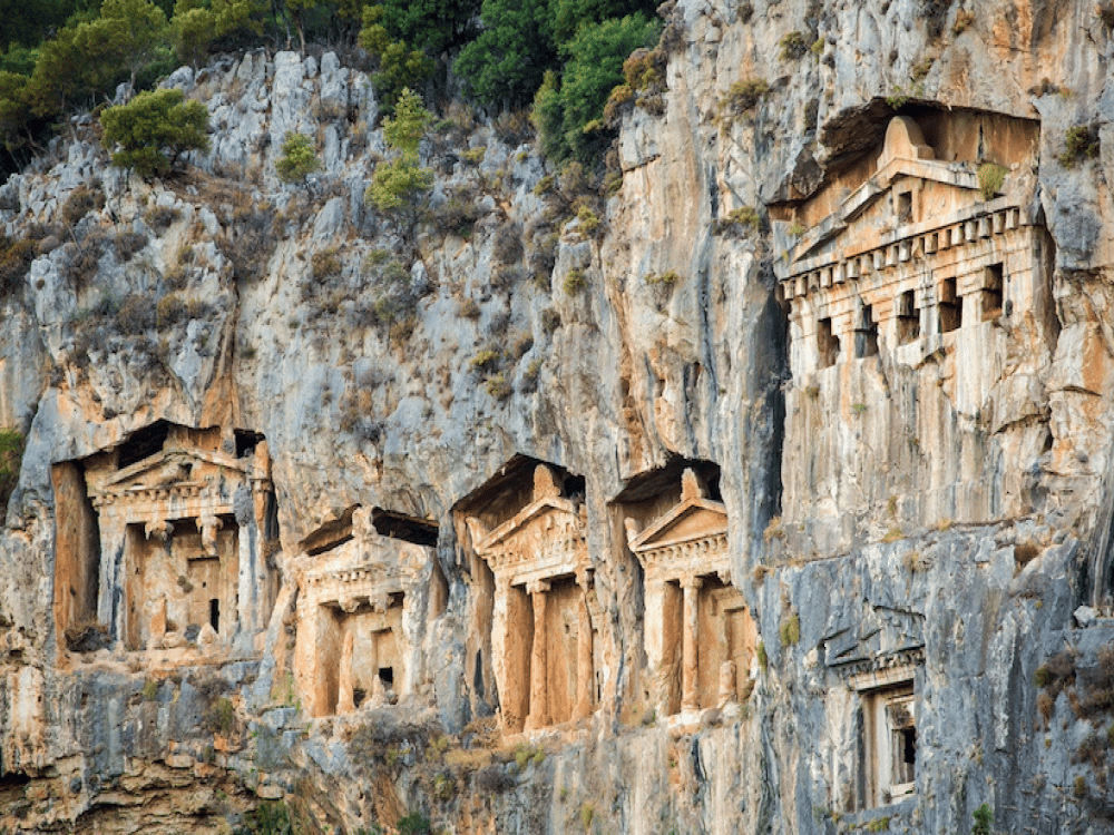 How to Spend a Day in Fethiye?