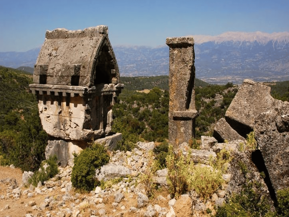 What Is Special About Fethiye?