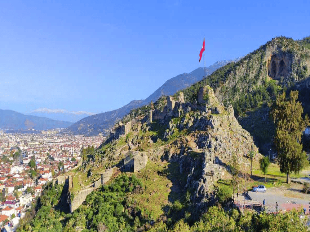 Fethiye: What Is Special About Fethiye? | ®ExcursionMania
