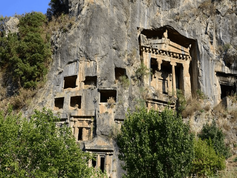 What Food Is Fethiye Known For?