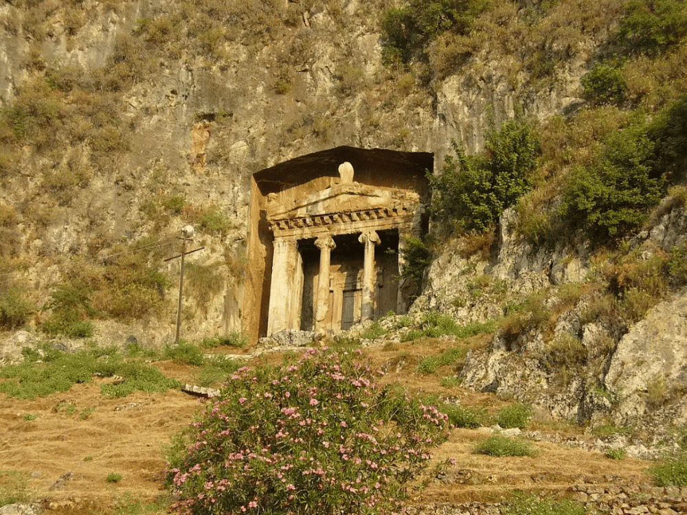 What Food Is Fethiye Known For?