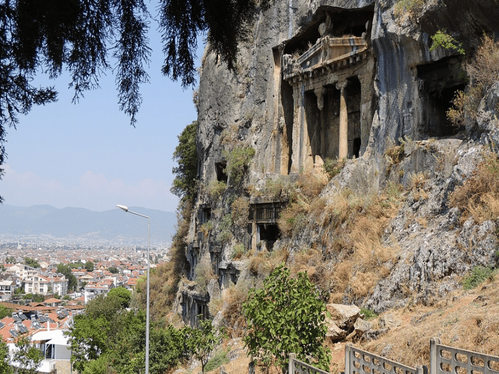 What Food Is Fethiye Known For?