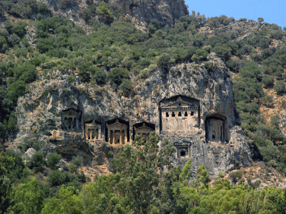 Fethiye: How Many Days Are Enough for Fethiye? | ®ExcursionMania