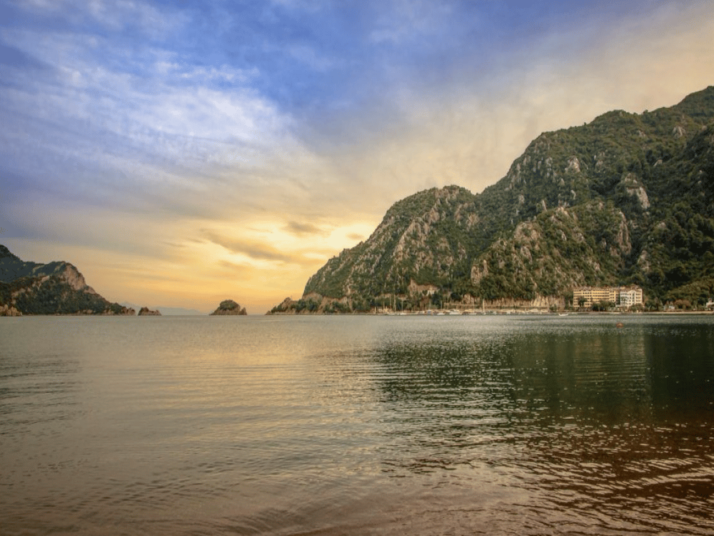 Icmeler: What Is the Hottest Month in Icmeler? | ®ExcursionMania