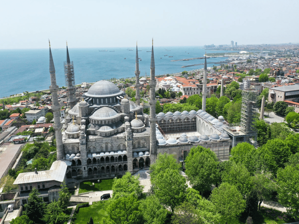 What to Visit in Istanbul for Free?