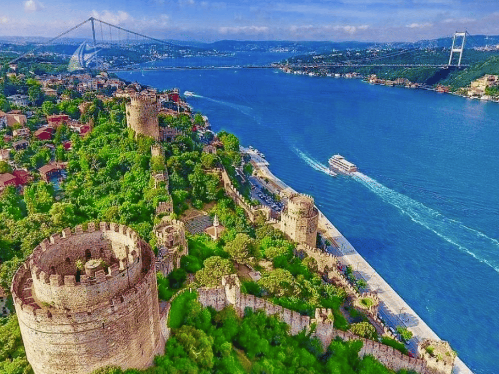 Istanbul: What to Visit in Istanbul for Free? | ®ExcursionMania