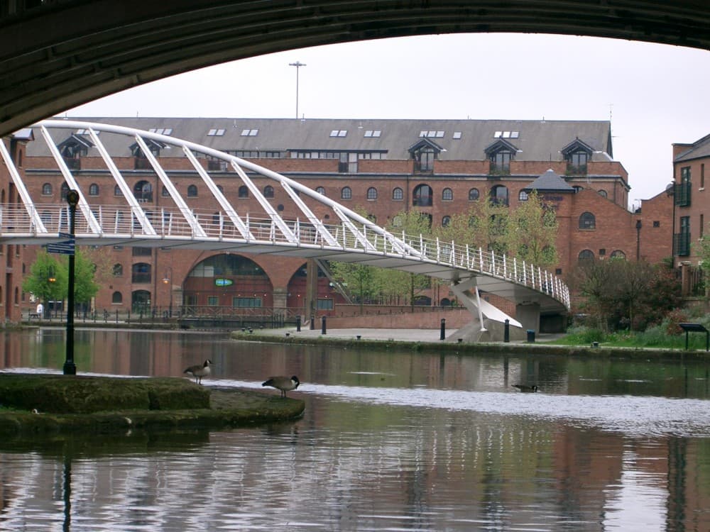 Castlefield Urban Heritage Park