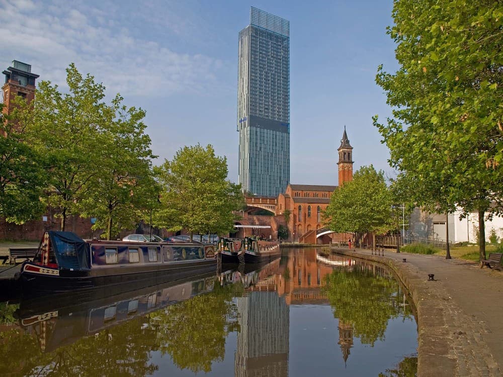 Castlefield Urban Heritage Park